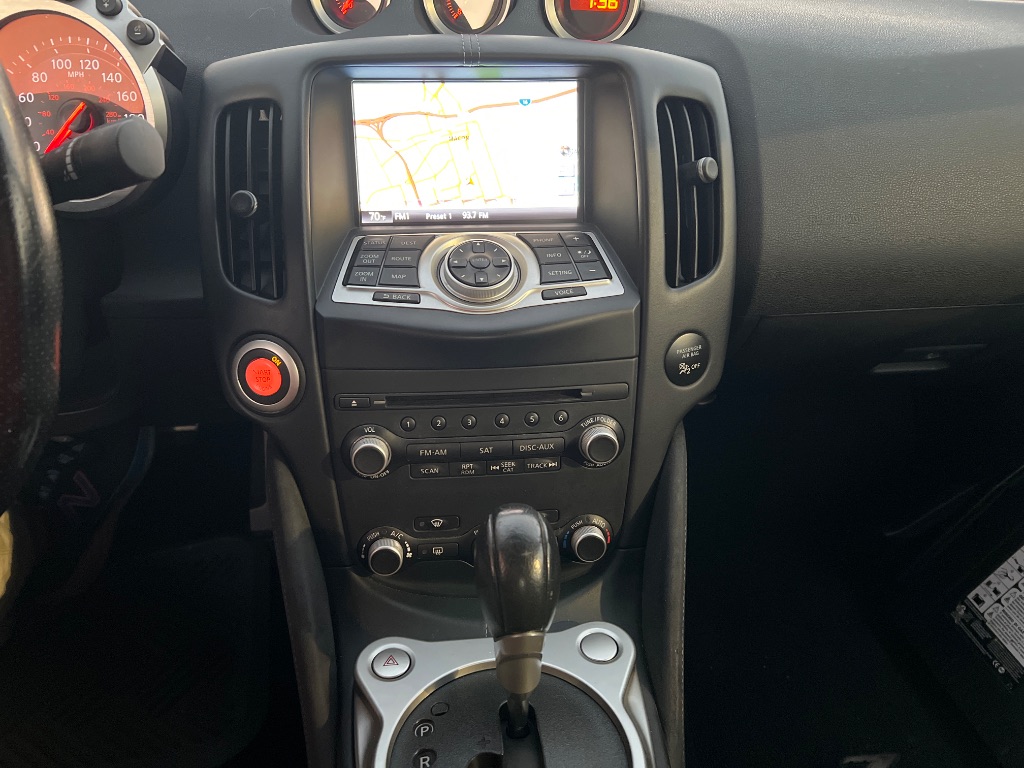 2015 Nissan 370Z - $13,995