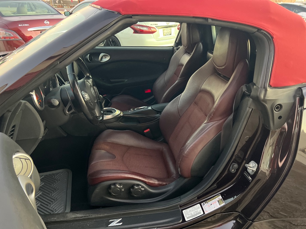 2015 Nissan 370Z  photo