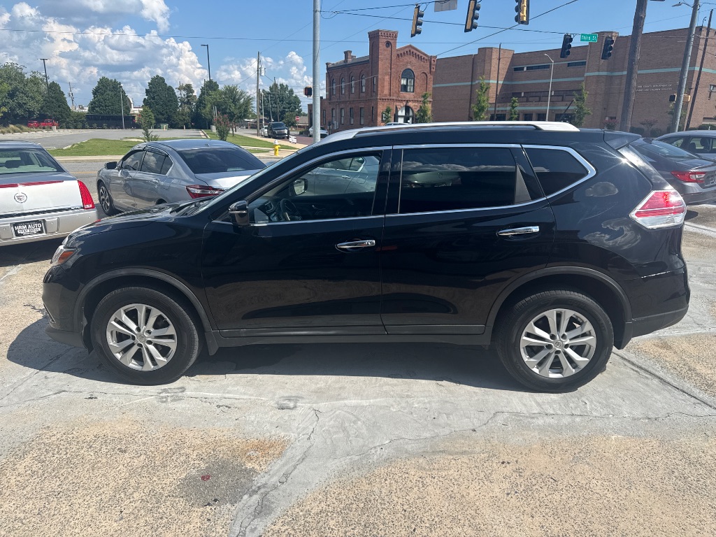 2015 Nissan Rogue - $10,995