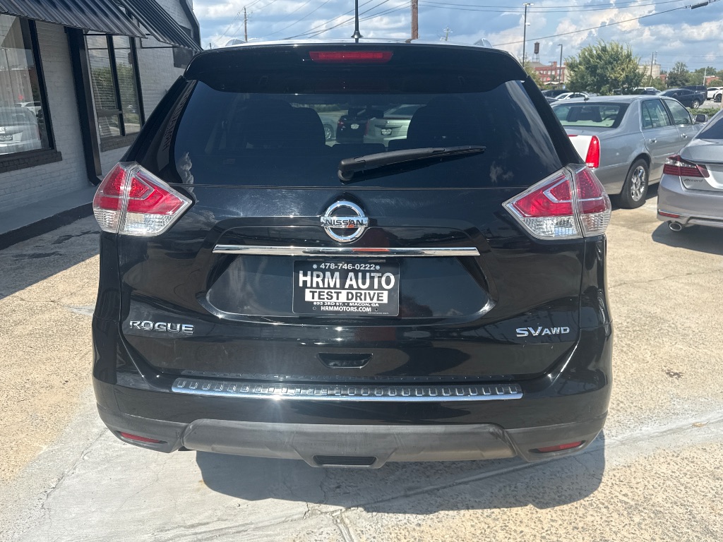2015 Nissan Rogue - $10,995