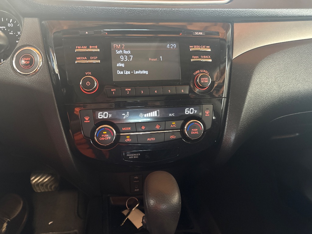 2015 Nissan Rogue - $10,995