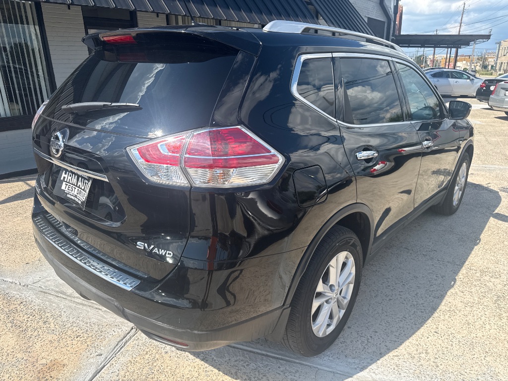 2015 Nissan Rogue - $10,995