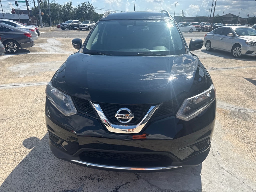 2015 Nissan Rogue - $10,995