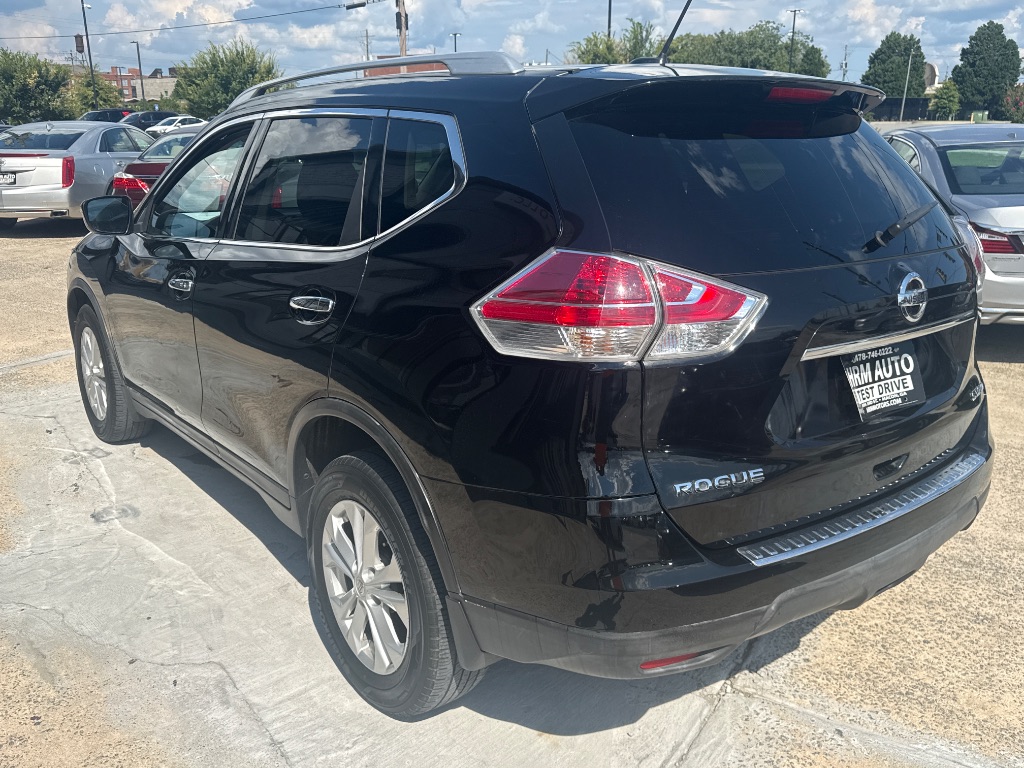 2015 Nissan Rogue - $10,995