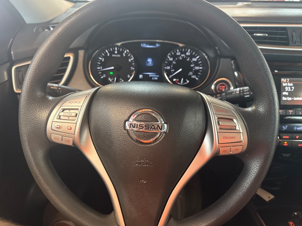 2015 Nissan Rogue - $10,995