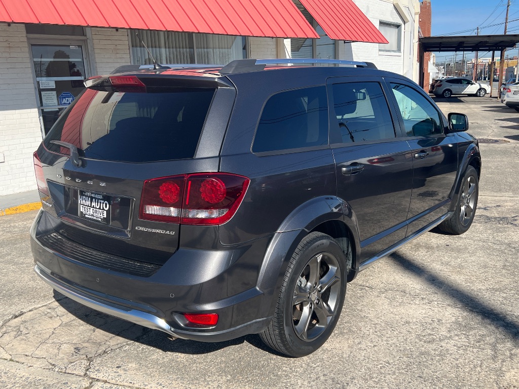 2015 Dodge Journey Crossroad photo