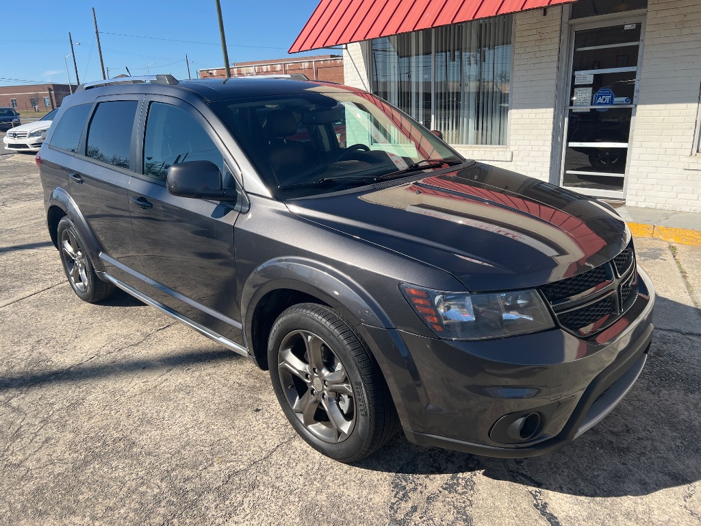 2015 Dodge Journey Crossroad photo