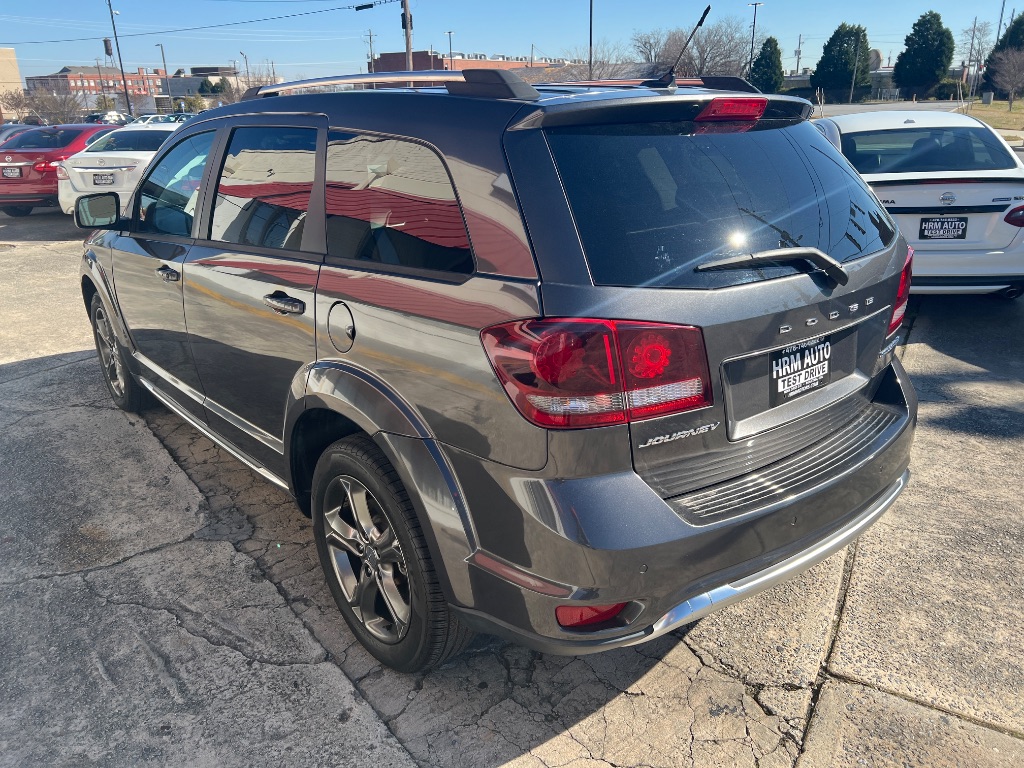2015 Dodge Journey Crossroad photo