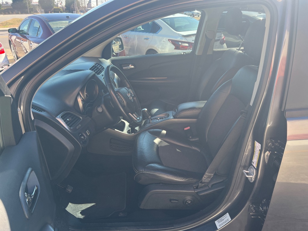 2015 Dodge Journey Crossroad photo