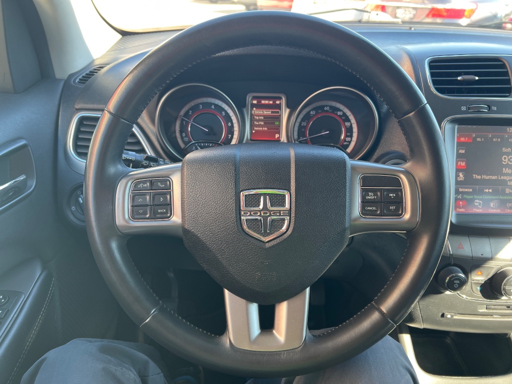 2015 Dodge Journey Crossroad photo