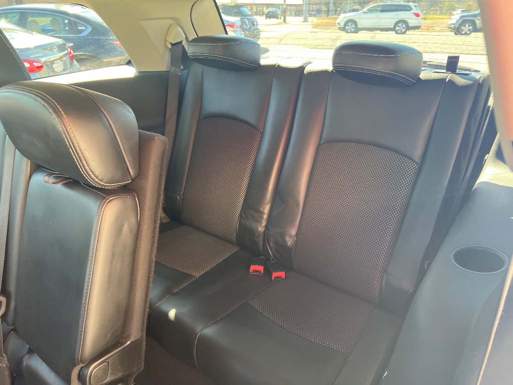 2015 Dodge Journey Crossroad photo