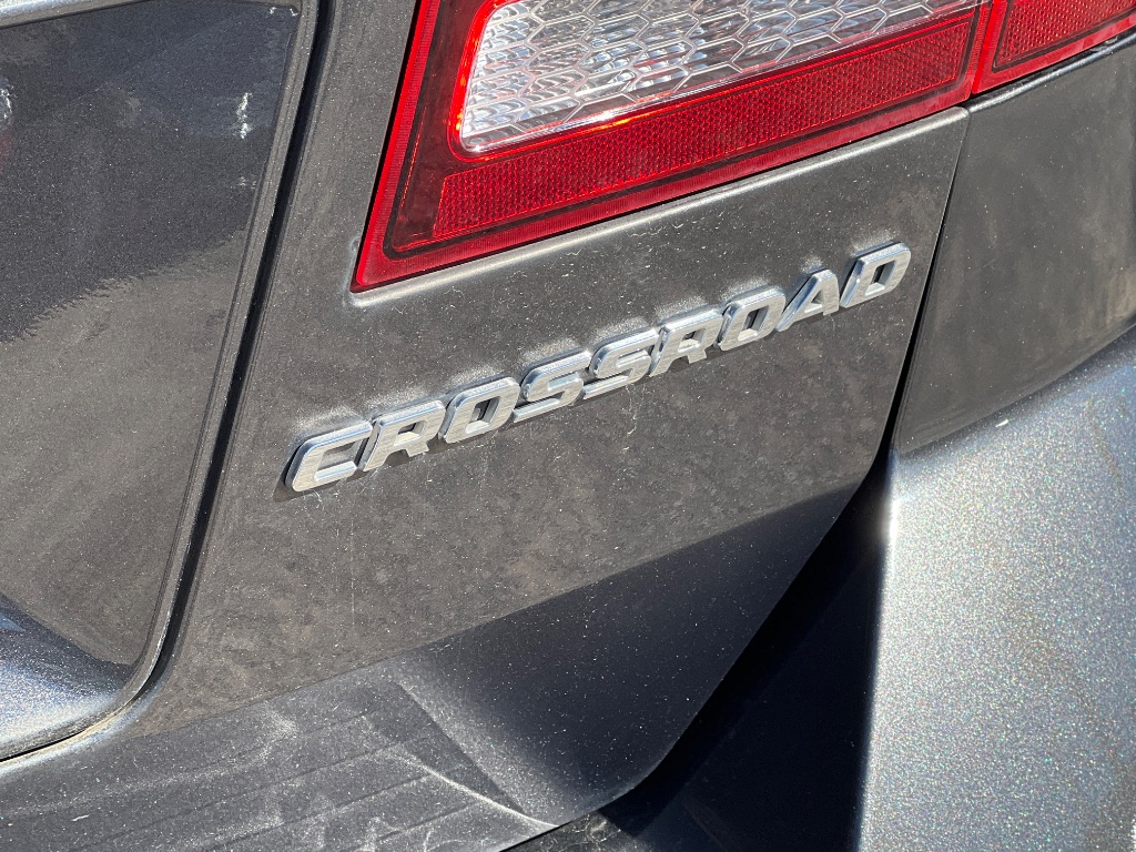 2015 Dodge Journey Crossroad photo