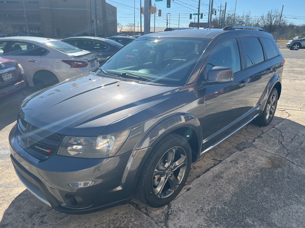 2015 Dodge Journey Crossroad photo