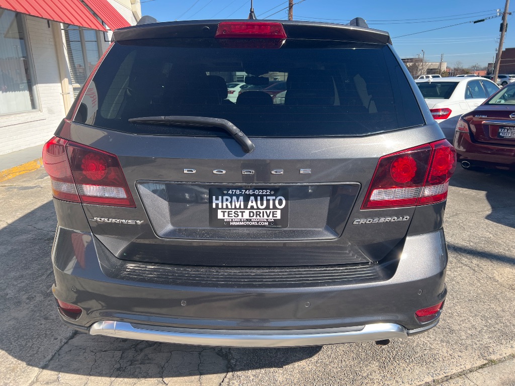 2015 Dodge Journey Crossroad photo