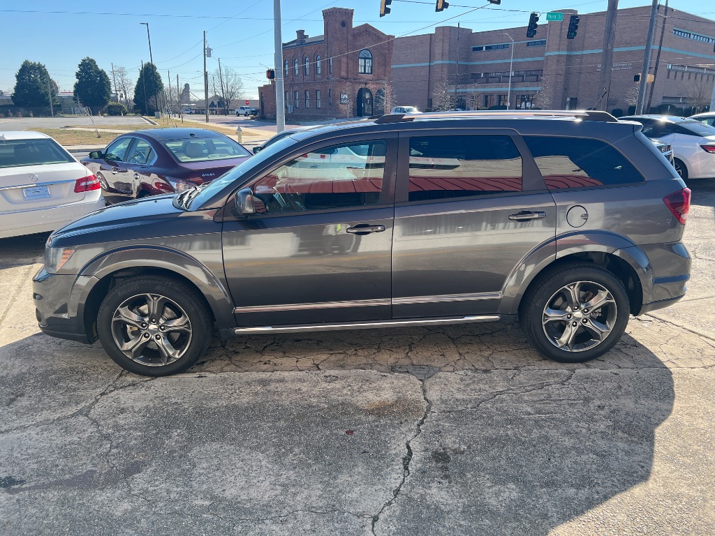 2015 Dodge Journey Crossroad photo