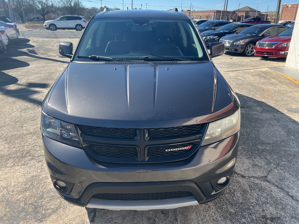 2015 Dodge Journey Crossroad photo