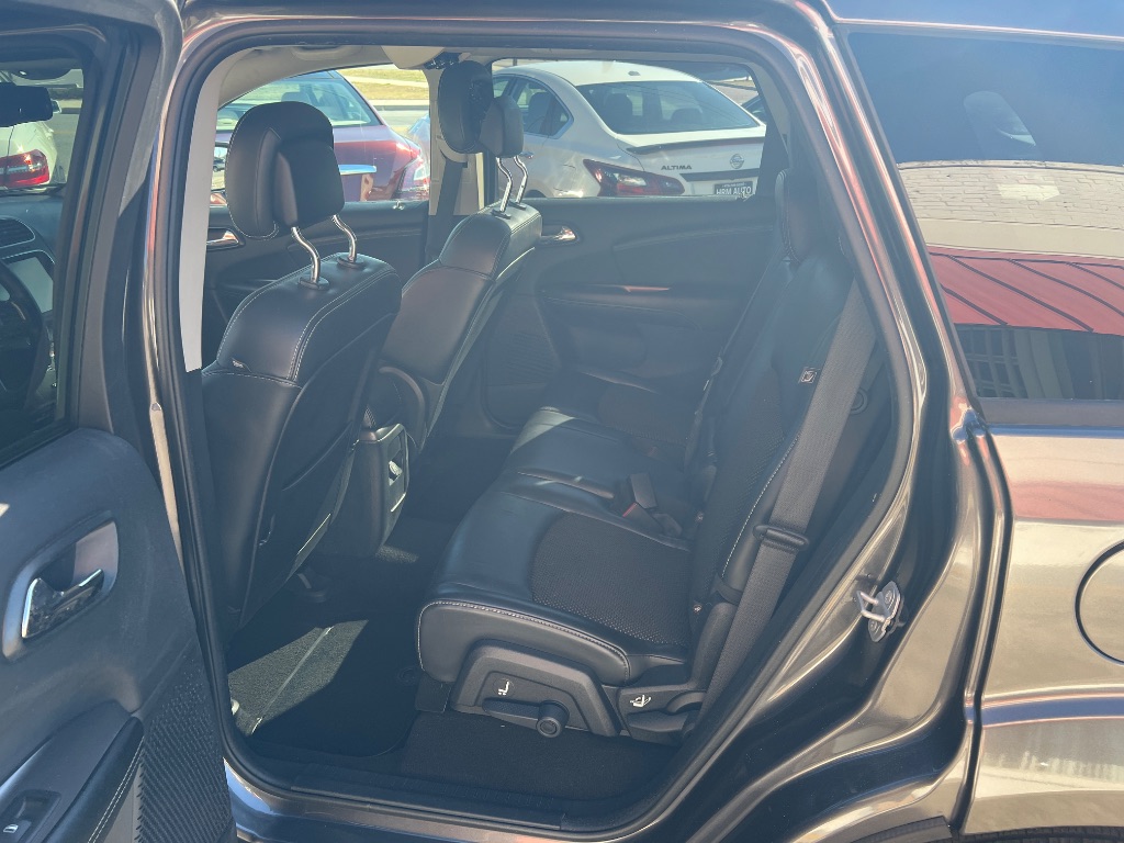 2015 Dodge Journey Crossroad photo