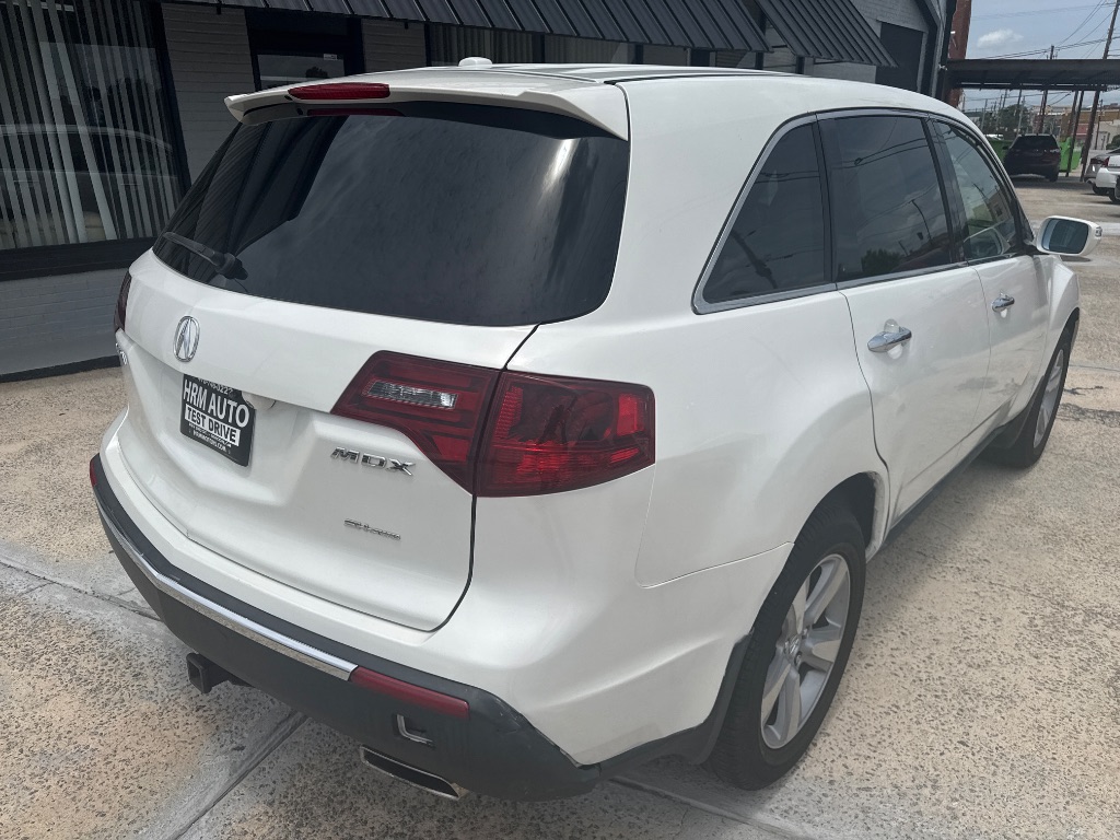 2012 Acura MDX - $7,995