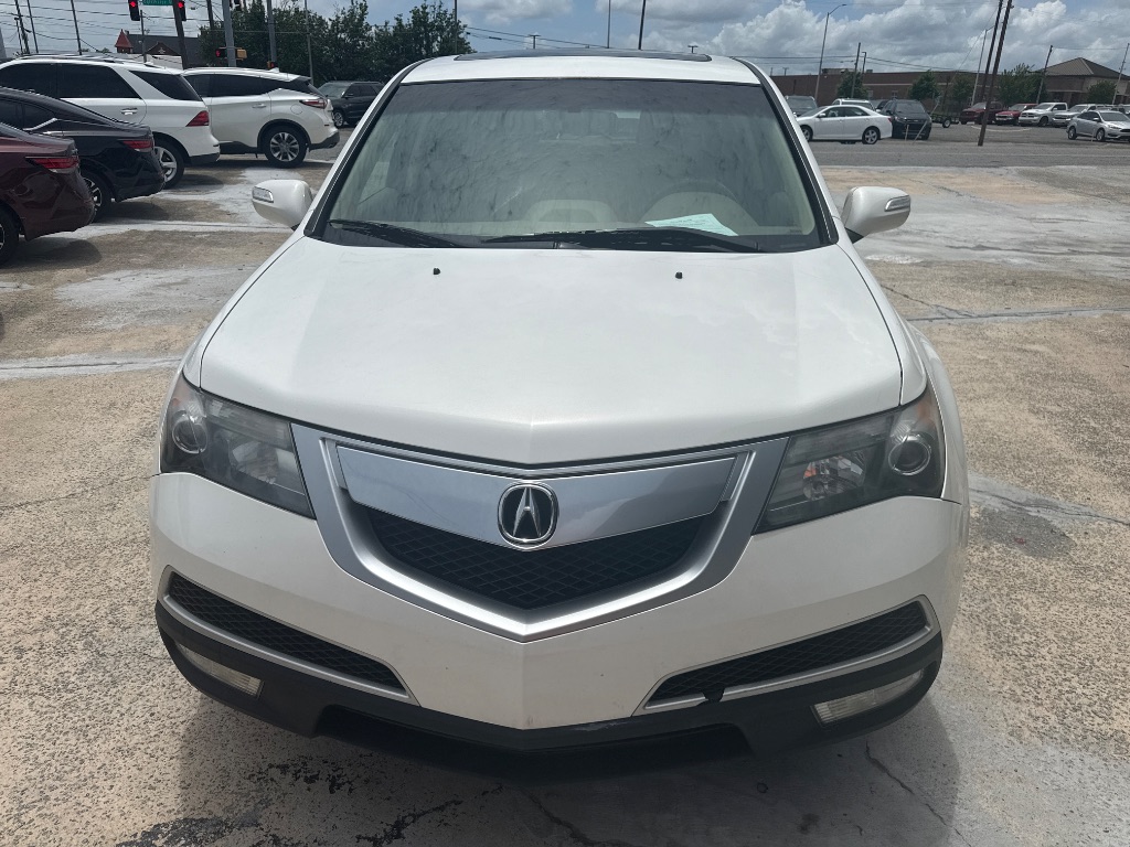 2012 Acura MDX - $7,995