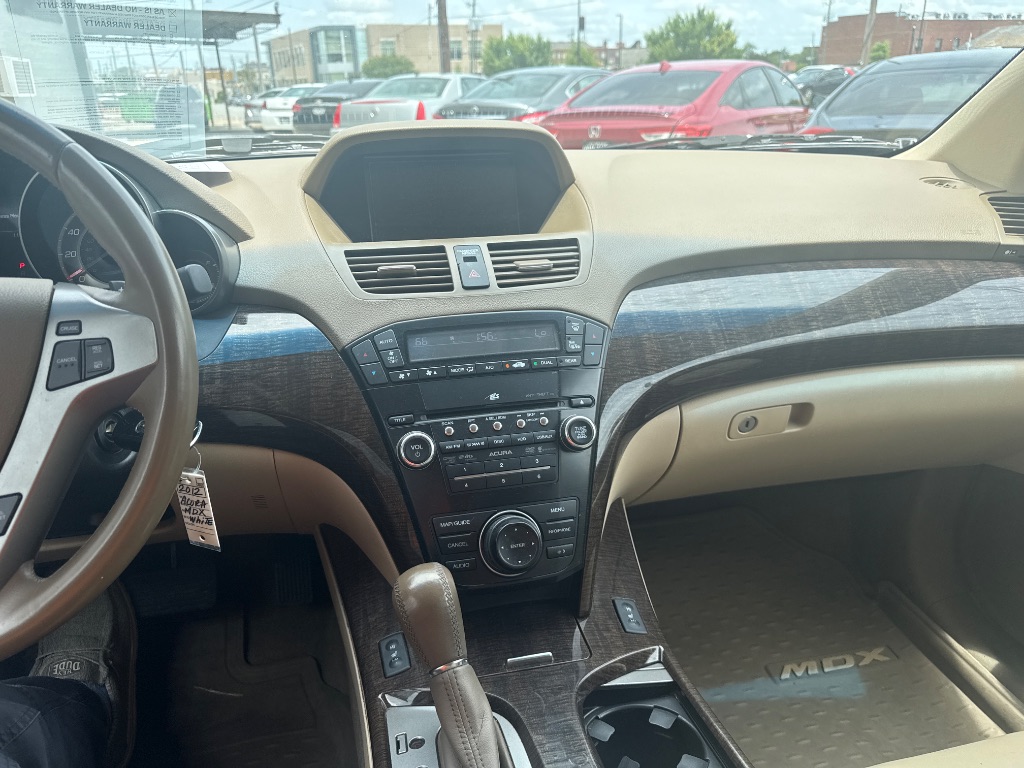 2012 Acura MDX - $7,995