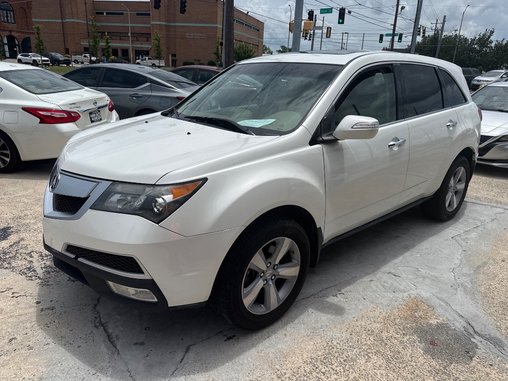 2012 Acura MDX - $7,995