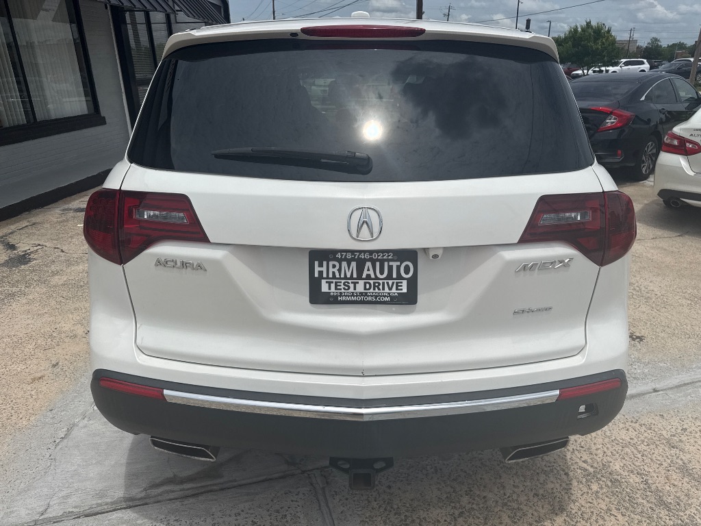2012 Acura MDX - $7,995