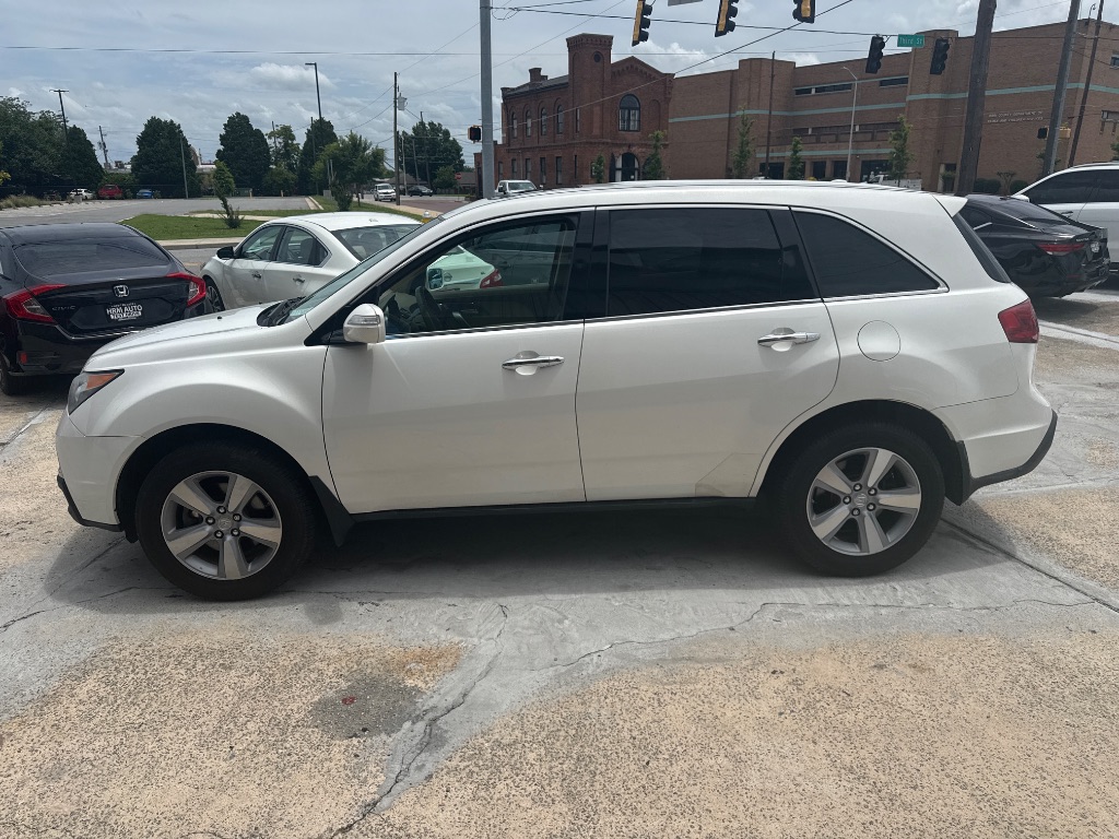 2012 Acura MDX - $7,995