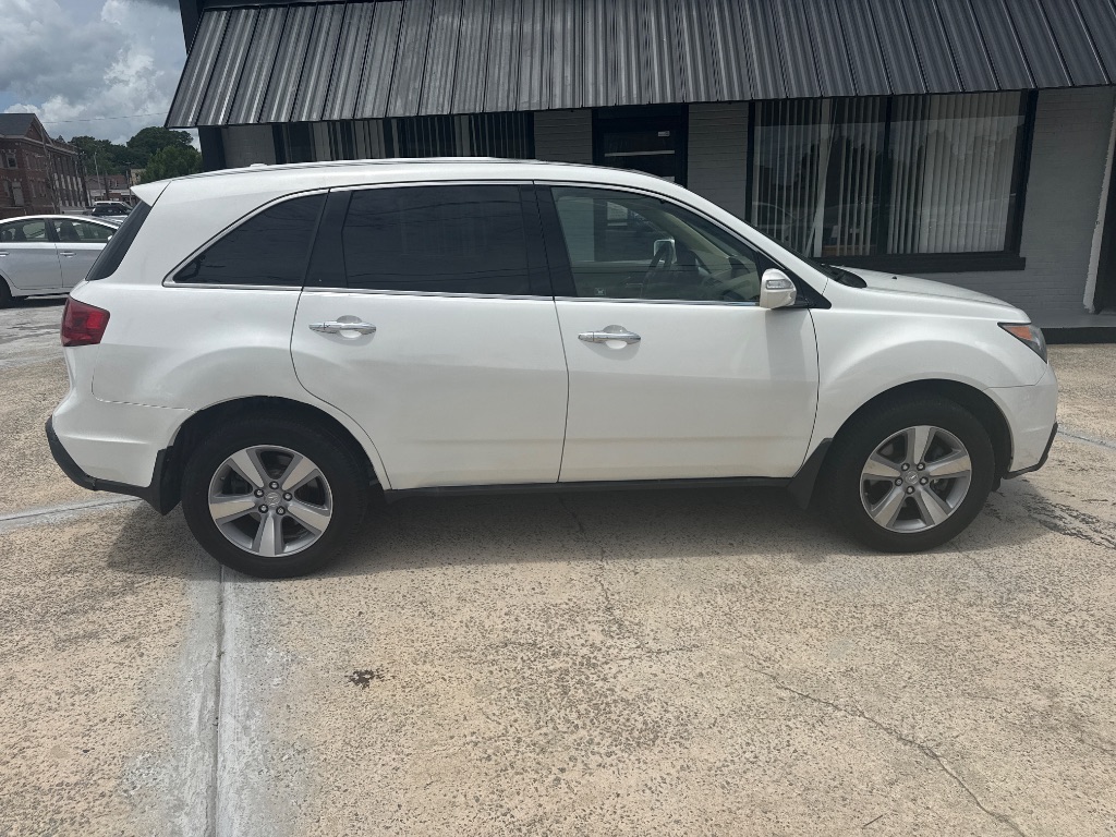 2012 Acura MDX - $7,995