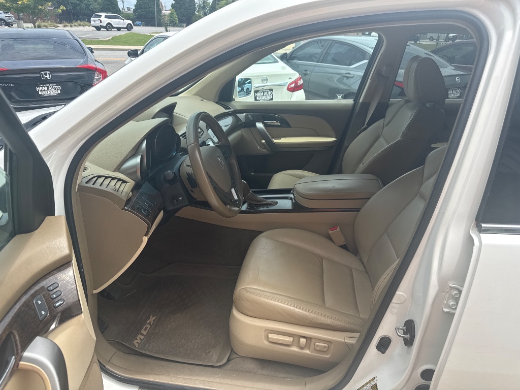 2012 Acura MDX - $7,995