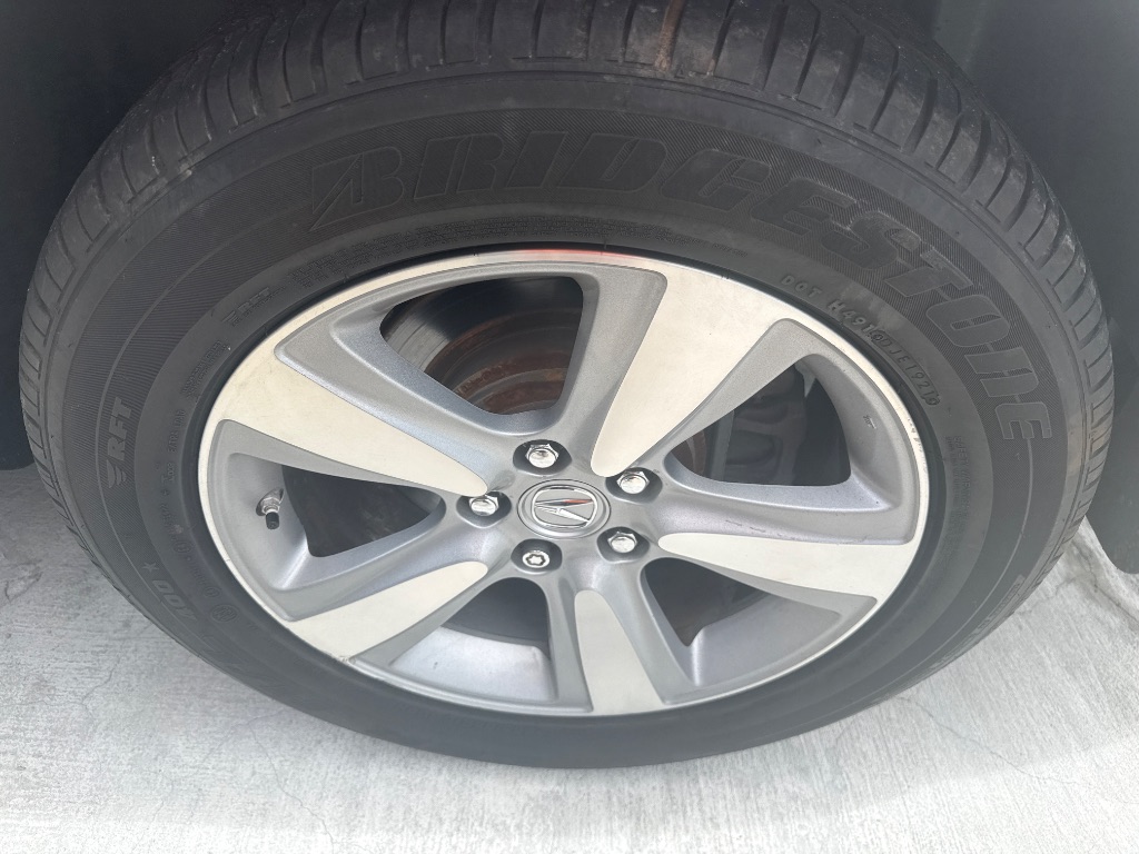 2012 Acura MDX - $7,995