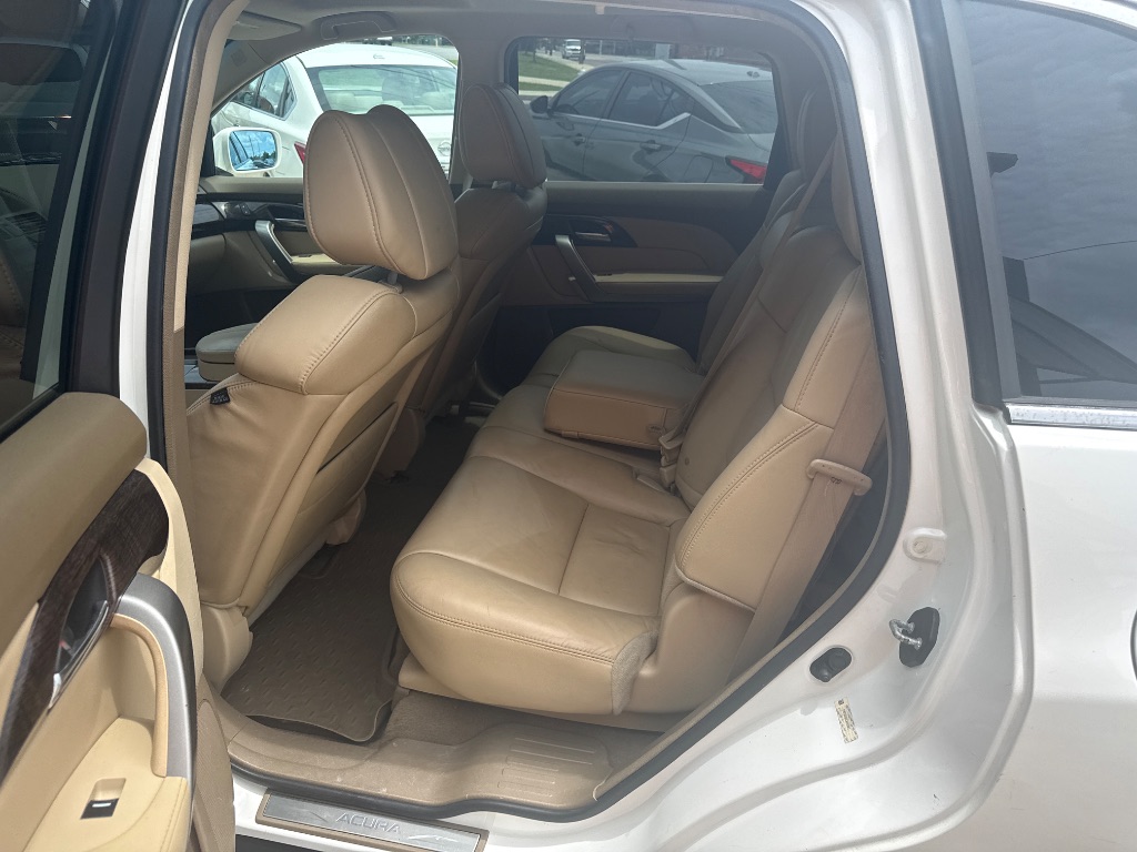 2012 Acura MDX - $7,995