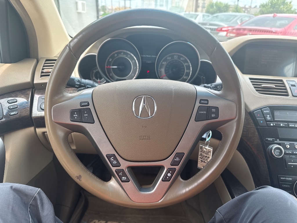 2012 Acura MDX - $7,995