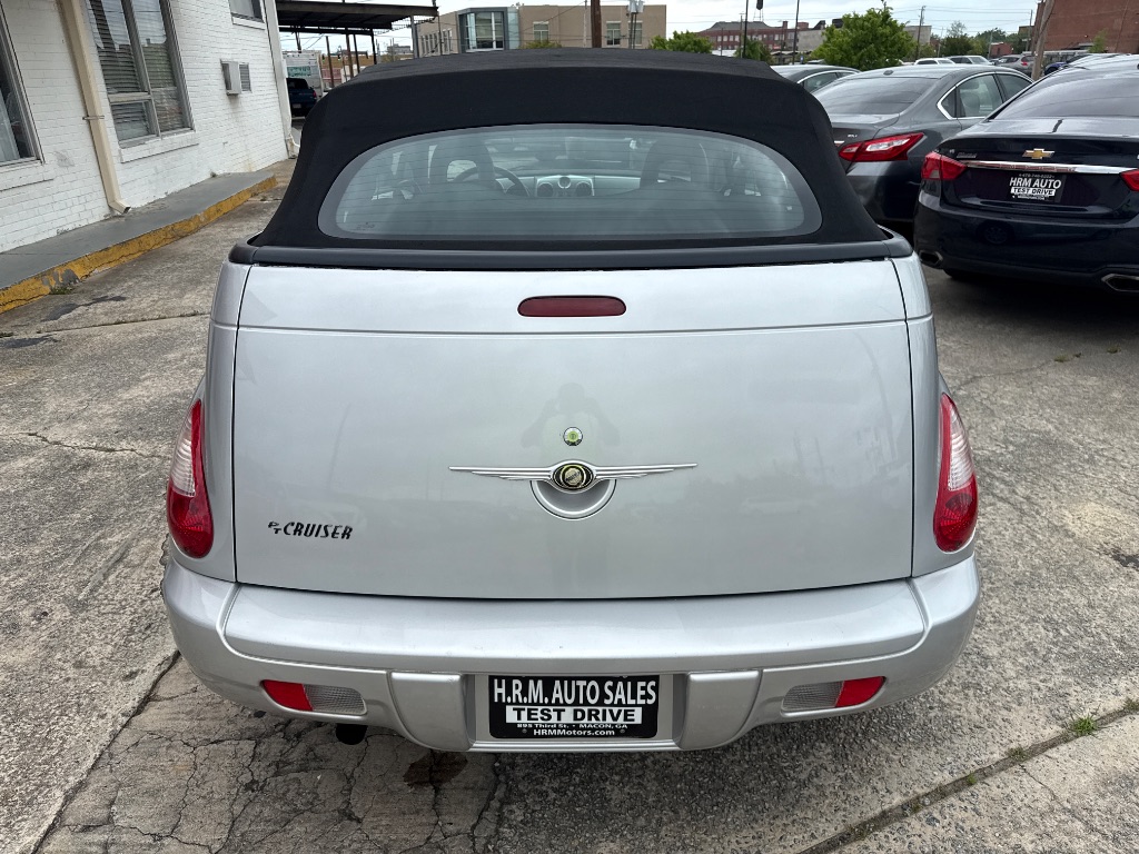 2007 Chrysler PT Cruiser photo