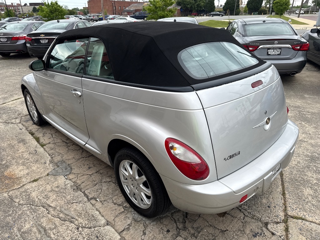 2007 Chrysler PT Cruiser photo
