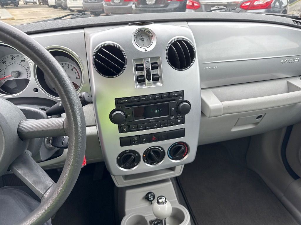 2007 Chrysler PT Cruiser photo