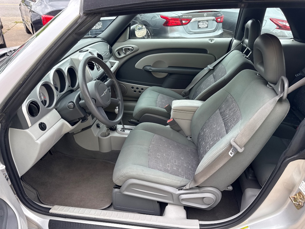 2007 Chrysler PT Cruiser photo