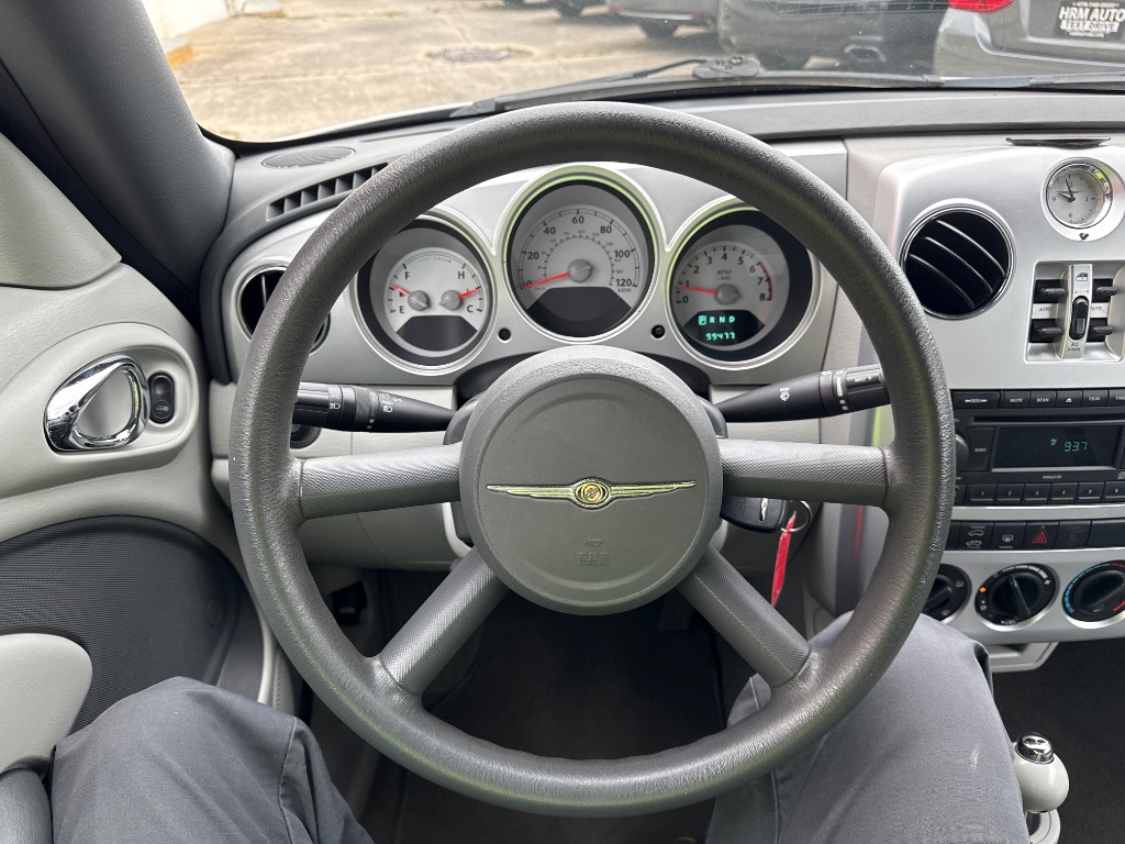 2007 Chrysler PT Cruiser photo
