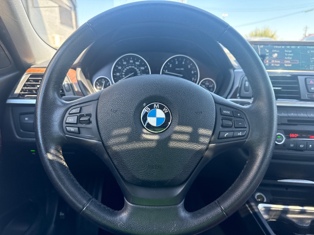 2013 BMW 328i - $8,995