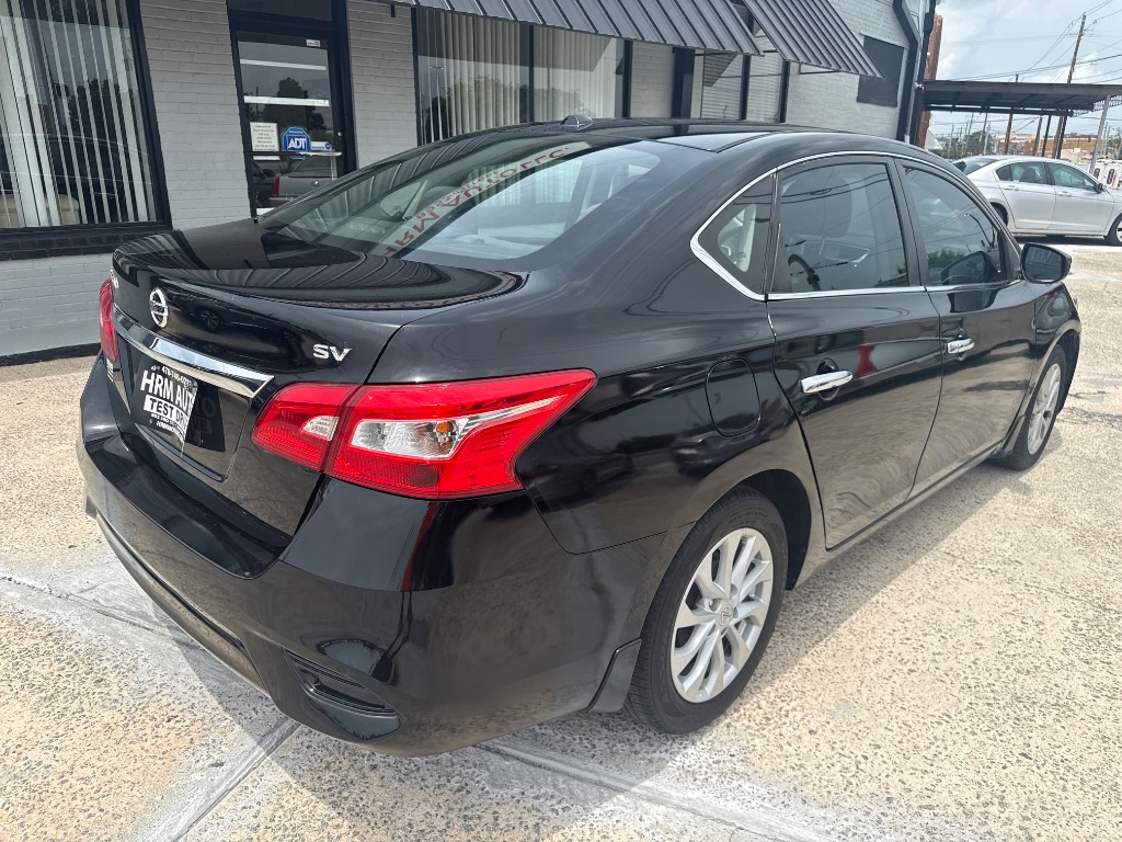 2018 Nissan Sentra - $6,995