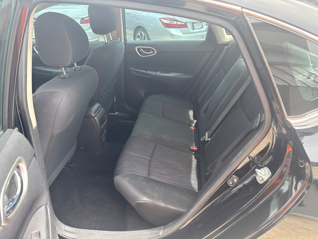 2018 Nissan Sentra - $6,995