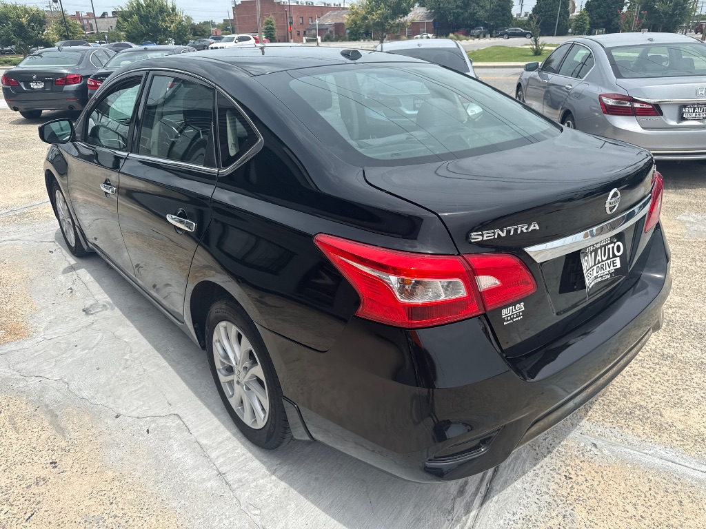 2018 Nissan Sentra - $6,995