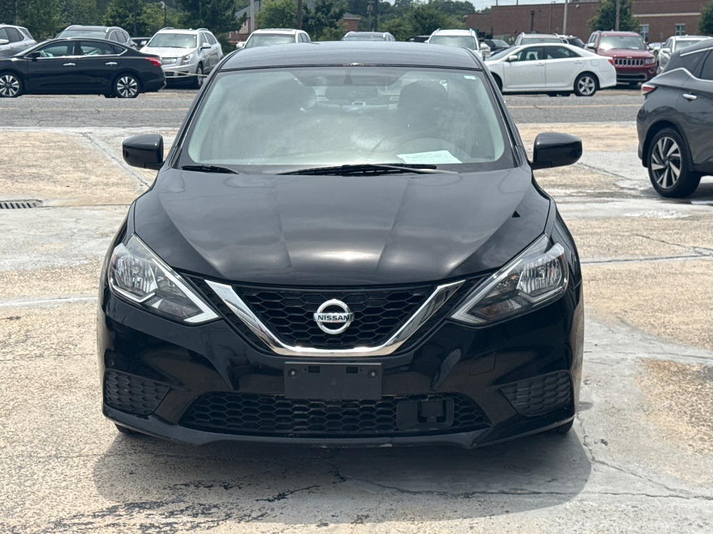 2018 Nissan Sentra - $6,995