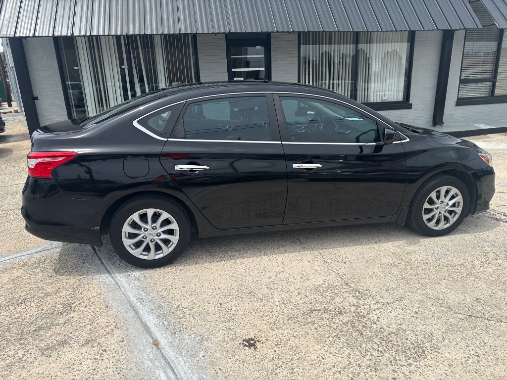 2018 Nissan Sentra - $6,995