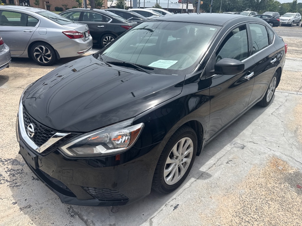 2018 Nissan Sentra - $6,995