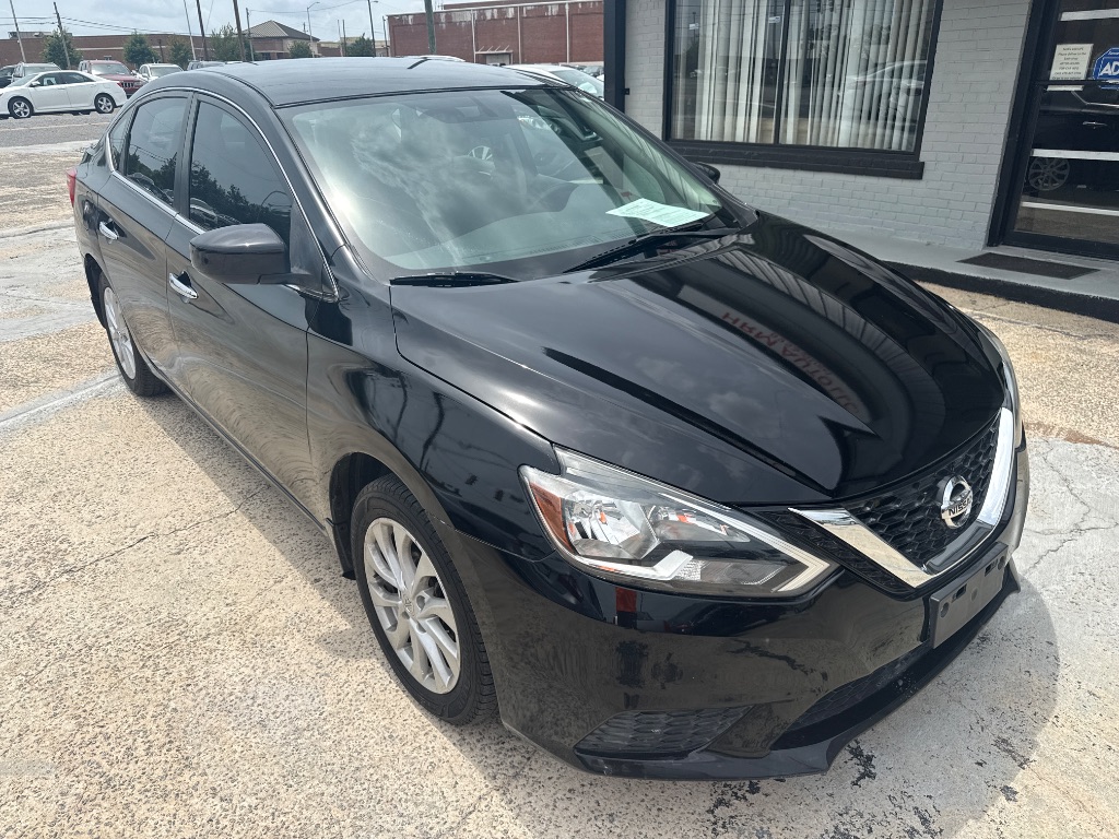 2018 Nissan Sentra - $6,995