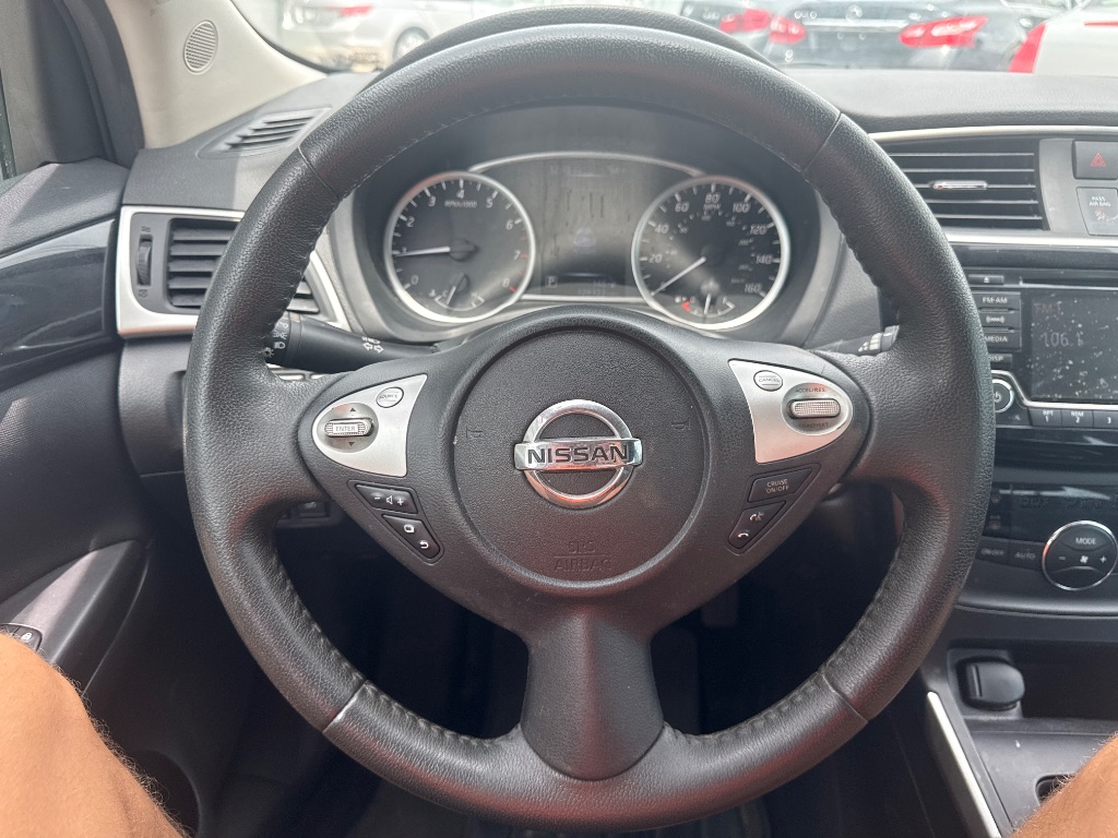 2018 Nissan Sentra - $6,995