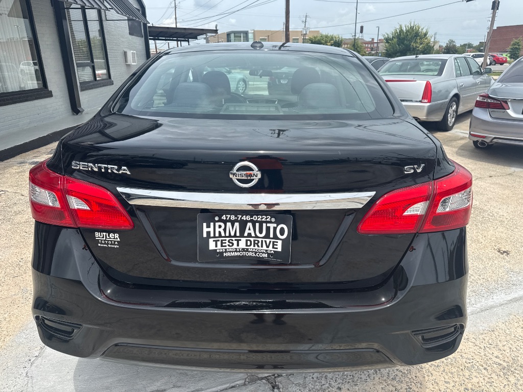 2018 Nissan Sentra - $6,995