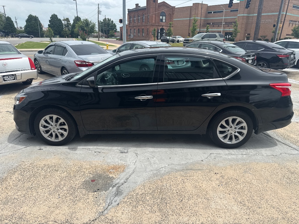 2018 Nissan Sentra - $6,995