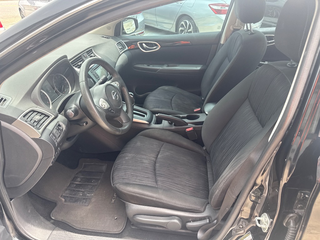 2018 Nissan Sentra - $6,995