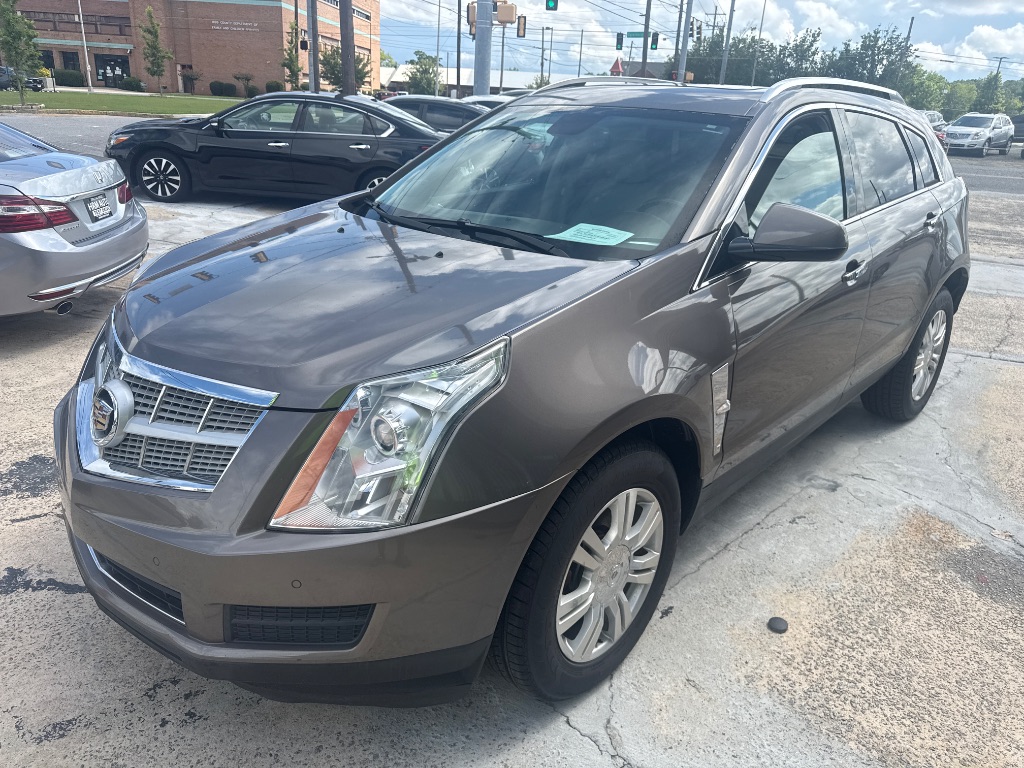 2012 Cadillac SRX - $9,995
